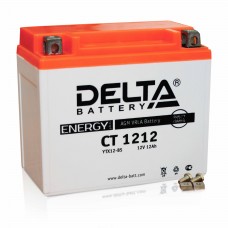 аккумулятор Delta CT 1212 аккумулятор Delta CT 1212